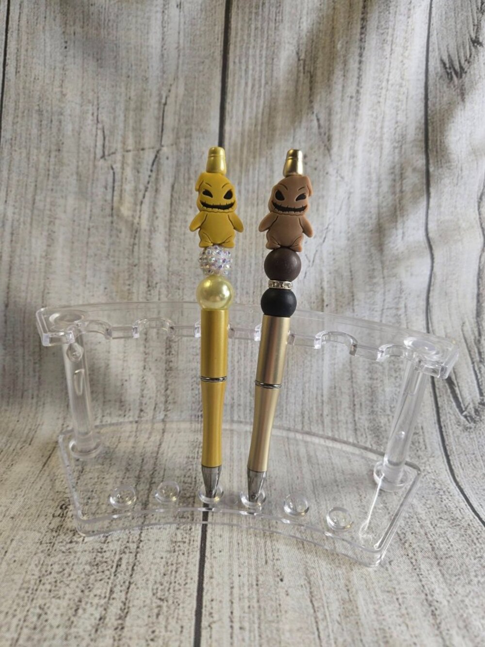 Ooogy Boogy Beaded Pens(Read Description)